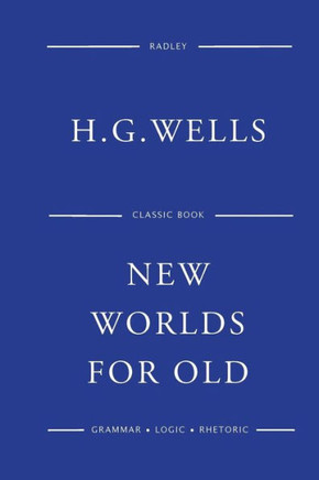 New Worlds For Old - 9781541387560
