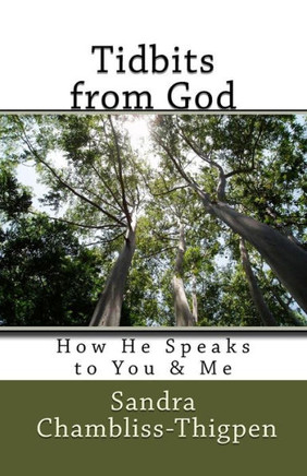 Tidbits From God : How He Speaks To You And Me