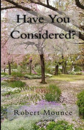 Have You Considered?