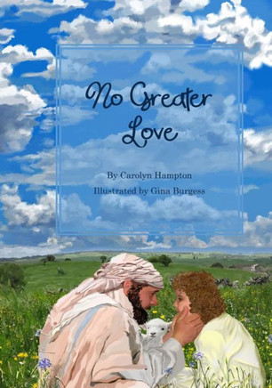 No Greater Love - 9781545252352