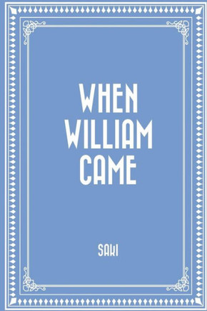 When William Came - 9781523788606