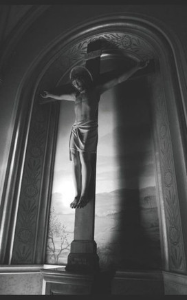 The Cross Made All The Difference