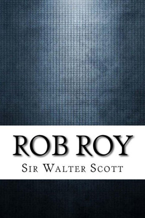 Rob Roy - 9781975880170