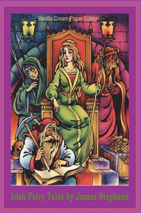 Irish Fairy Tales - 9781722298203