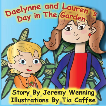 Daelynne & Lauren: Day In The Garden