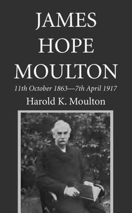 James Hope Moulton: 11Th October 1863-7Th April 1917