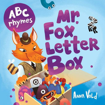 ABC Rhymes. Mr. Fox Letter Box.