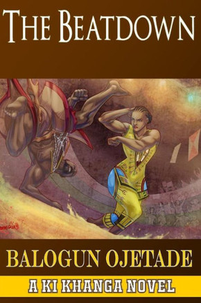 The Beatdown : A Ki Khanga Novel