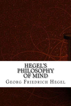 Hegel's Philosophy of Mind - 9781975879976