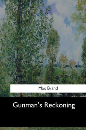 Gunman'S Reckoning - 9781547276592