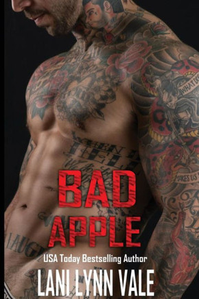 Bad Apple (The Uncertain Saints Mc)