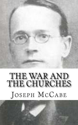 The War And The Churches - 9781985378421