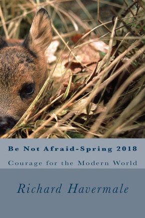 Be Not Afraid-Spring 2018: Courage for the Modern World