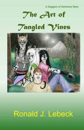 The Art Of Tangled Vines