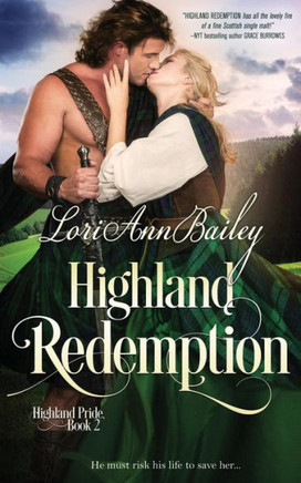 Highland Redemption (Highland Pride)