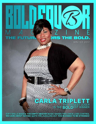 BOLD Favor Magazine Winter 2017