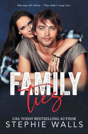 Family Ties - 9781718782631