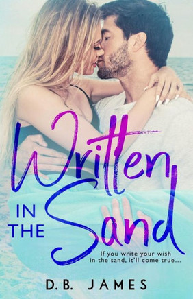 Written In The Sand - 9781986856331