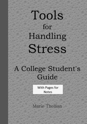Tools For Handling Stress A College Student'S Guide With Pages For Notes Gray Ed: High School Graduation Gifts For Him In All Departments; High School ... Al; Class Of 2016 Party Supplies Gray In Al