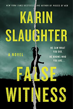 False Witnessa Novel apeack)