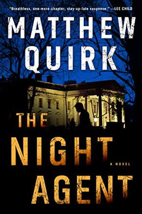 The Night Agent: A Novel - 9780062875471