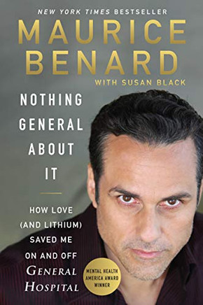Nothing Genaabout It: How Loveand Lithium)aved Me Oand Off Genal Hospal -apeack