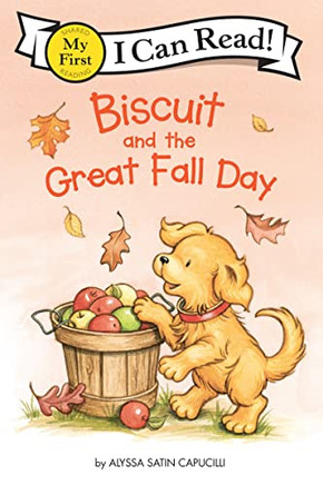 Biscuit And The Great Fall Day (My First I Can Read) - 9780062910042