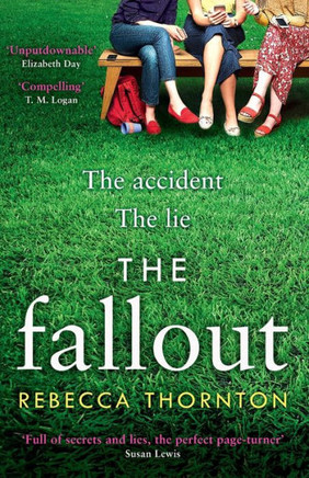The Fallout: Full of secrets and rumours, the page-turner to get everyone talking in 2020