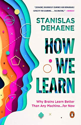 How We arn: Why ains arn Better aanyachine . . . for Now -apeack