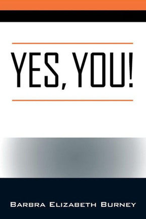 Yes, You! - 9781432746483