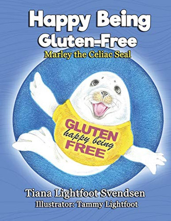 Happy Being Gluten Free: Marley the Celiac Seal