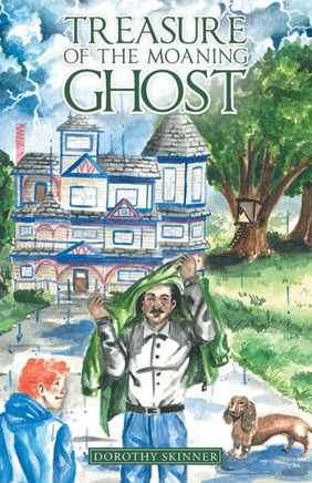 Treasure Of The Moaning Ghost - 9781512745368