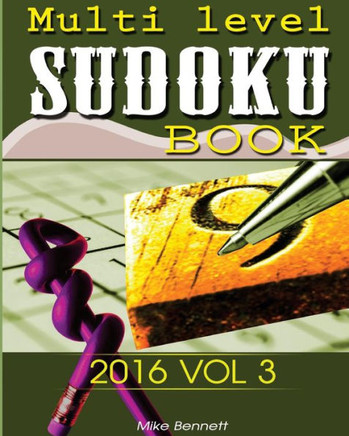 Sudoku 2016 V 3: You Will Need Logic And Concentration