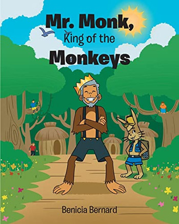 Mr. Monk, King Of The Monkeys