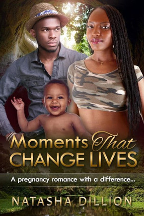 Moments That Change Lives: A Pregnancy And Holiday African American Romance