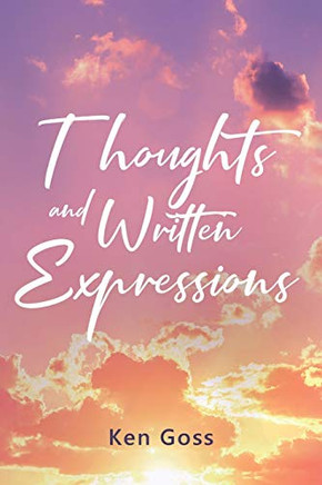 Thoughts And Written Expressions