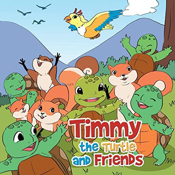 Timmy The Turtle And Friends