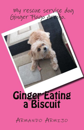 Ginger Eating A Biscuit (Ginger Series)
