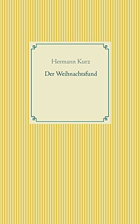 Der Weihnachtsfund (German Edition)