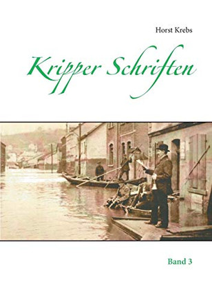 Kripper Schriften: Band 3 (German Edition)