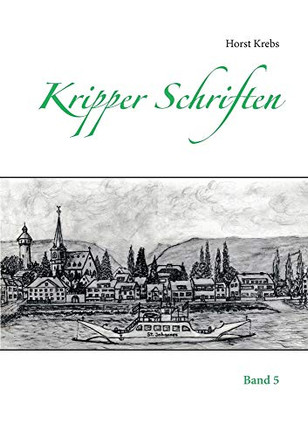 Kripper Schriften: Band 5 (German Edition)