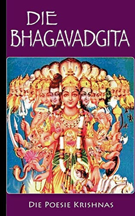 Die Bhagavadgita (German Edition)