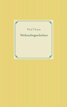 Weihnachtsgeschichten (German Edition)