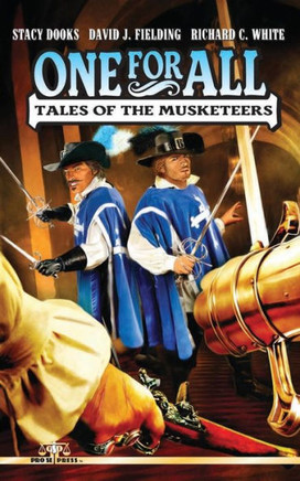 One For All: Tales Of The Musketeers