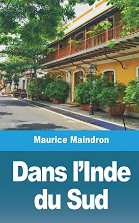 Dans L'Inde Du Sud
