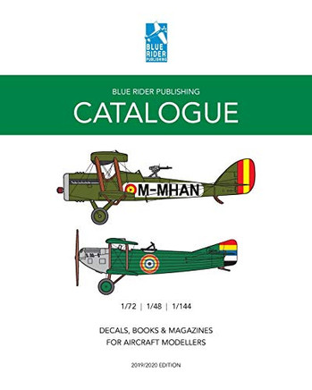 Blue Rider Publishing Catalogue