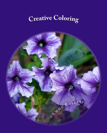 Creative Coloring: Enhance Your Creativity And Focus