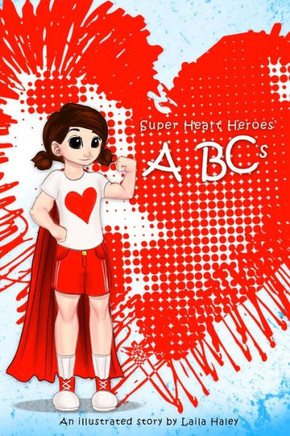 Super Heart Heroes Abcs - 9781388324650