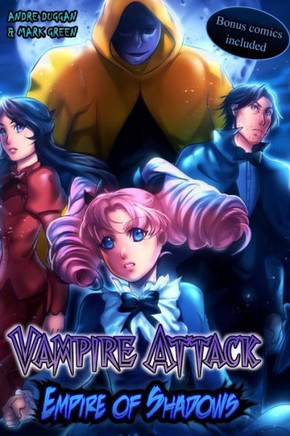 Vampire Attack: Empire Of Shadows (Vampire Wars) Vampire Attack: Empire Of Shadows (Vampire Wars)