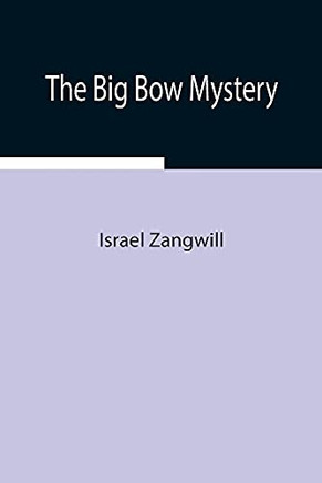 The Big Bow Mystery - 9789354941009